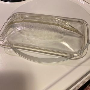 Westinghouse Glass Loaf Pan lid